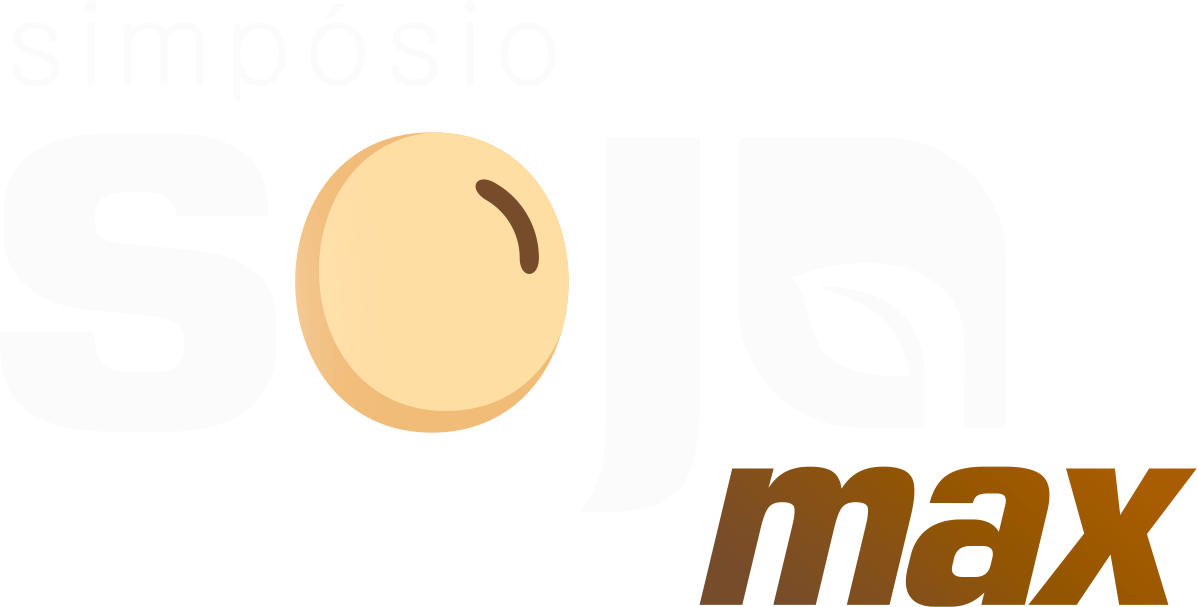 Logo Simpósio Soja Max